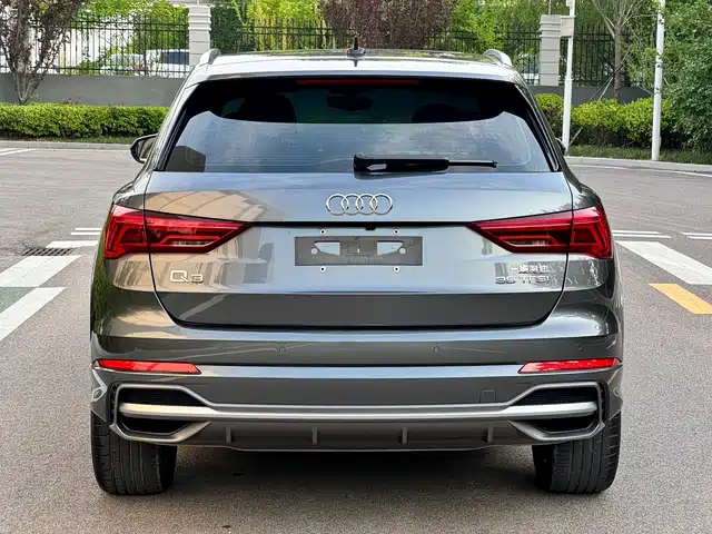 Audi Q3 2023 35 TFSI Fashion Dynamic (1.4T) — фото 5