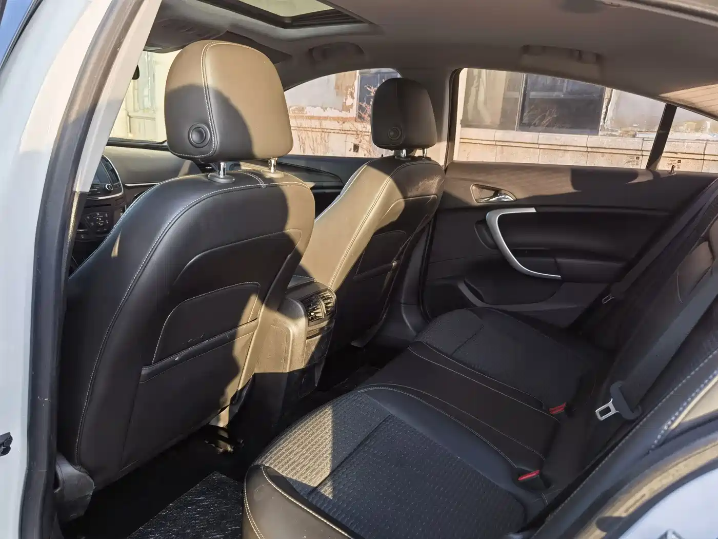 Buick Regal 2015 1.6T Leading Tech Edition фото 10