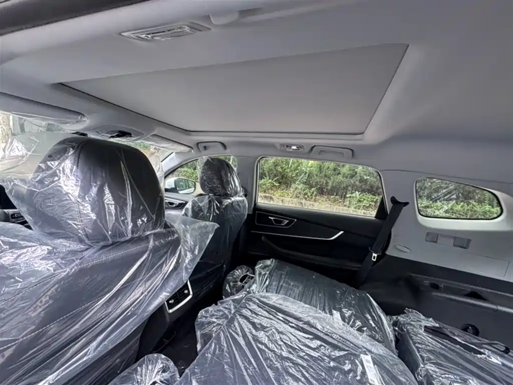 Chery Tiggo 8 2026 2024 230TCI Auto Trendy 7-Seater