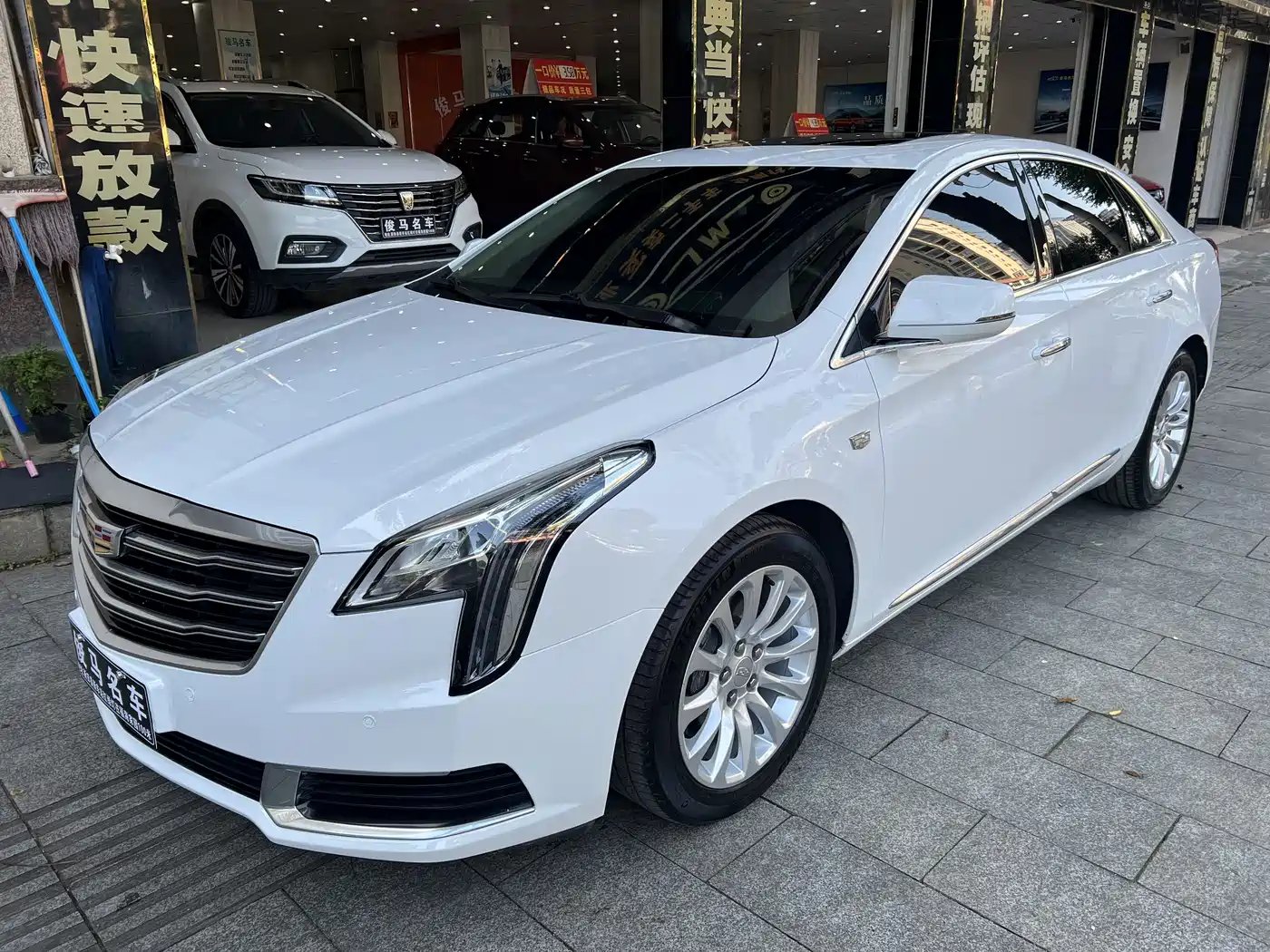Cadillac XTS 2018 28T Technology