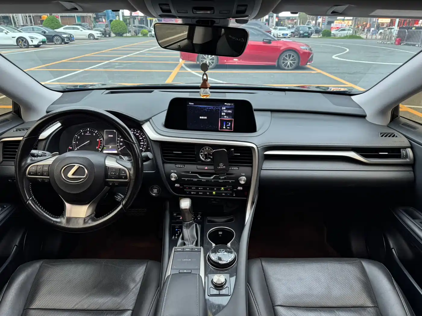 Lexus RX 2020 300 2WD Comfort Edition China V фото 16