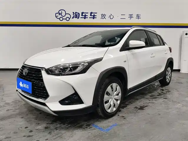 TOYOTA YARIS L ZHIXUAN