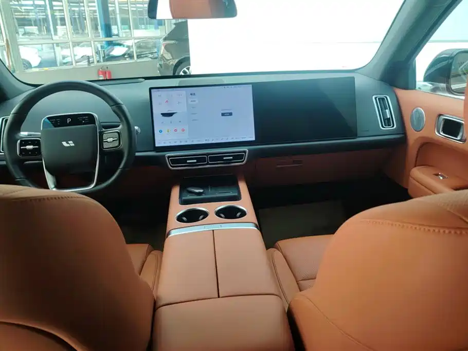 Li Auto IDEAL L6
