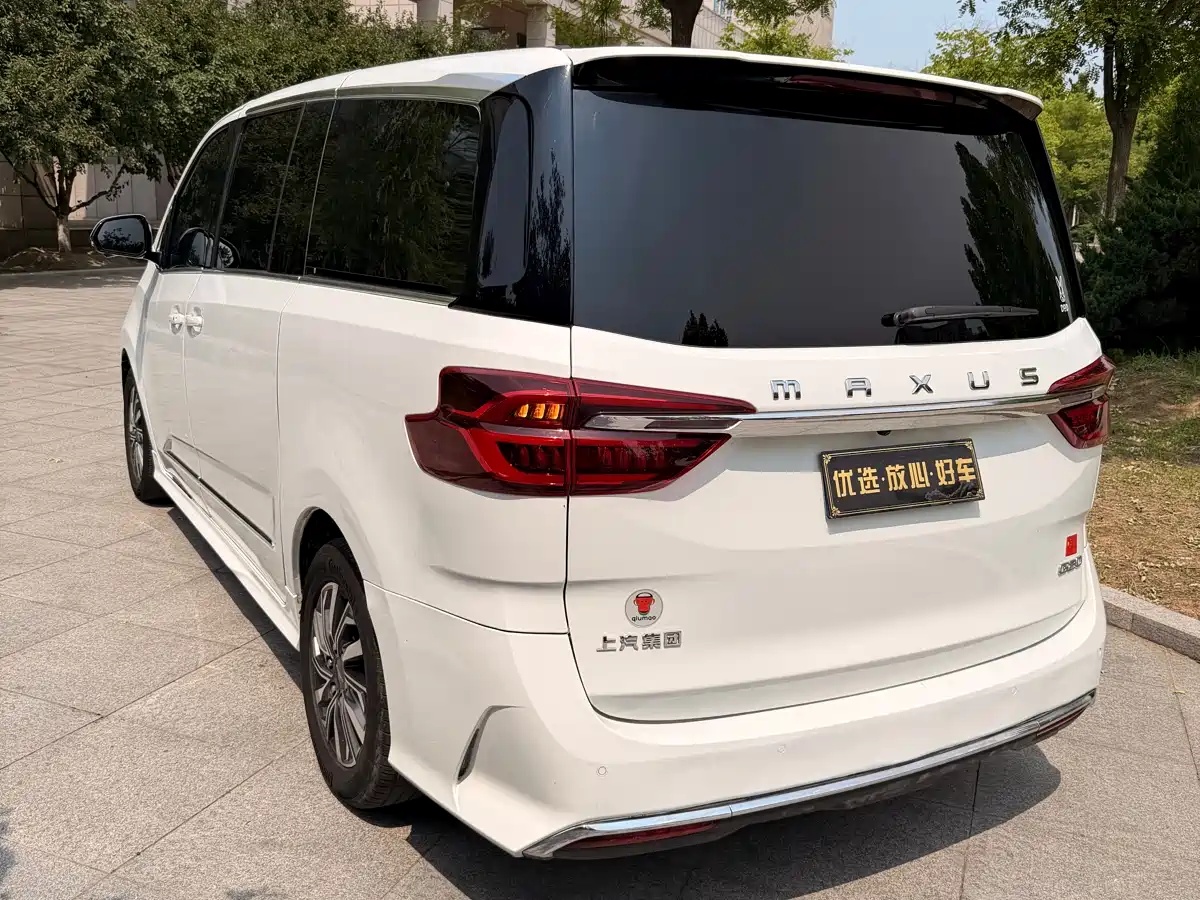 SAIC Maxus Maxus G20 2019 2020 2.0T Gasoline Automatic Luxury