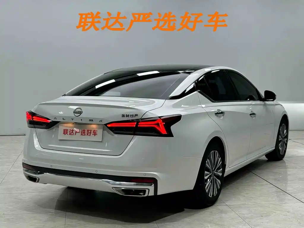 Nissan TEANA, миниатюра 7