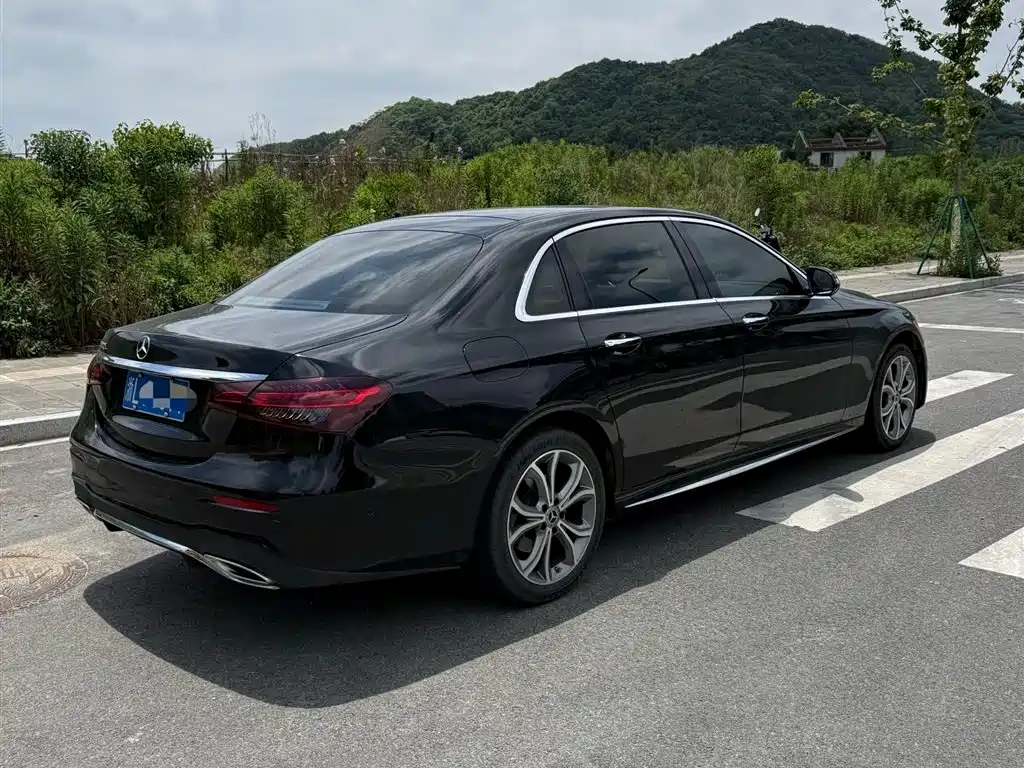 Mercedes-Benz E-Class 2021 E 300 L Sport Luxury Edition фото 3