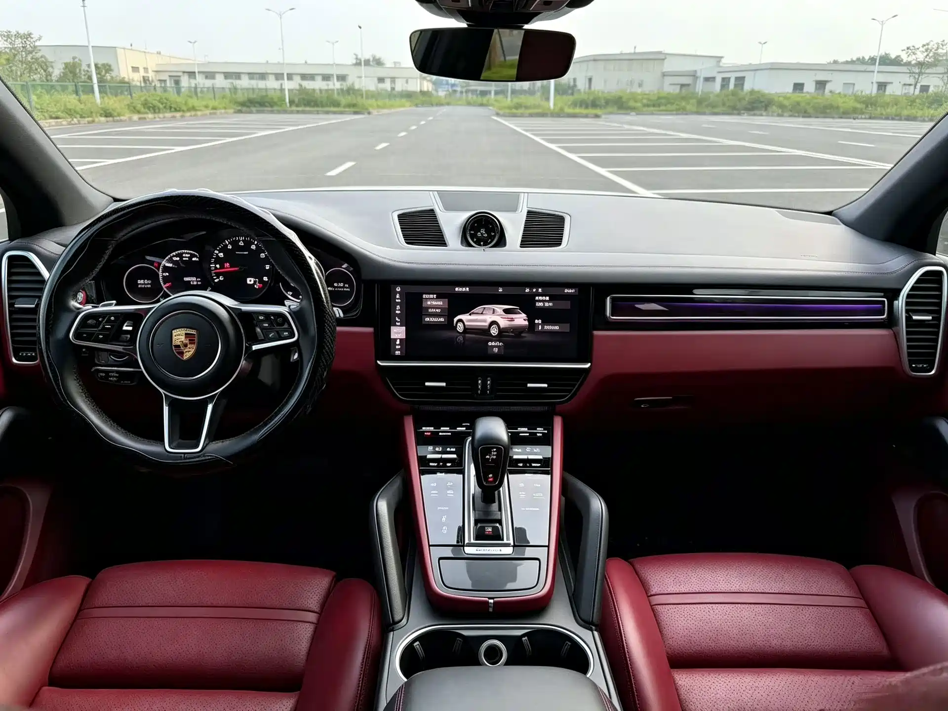 Фото 5 - Porsche Cayenne