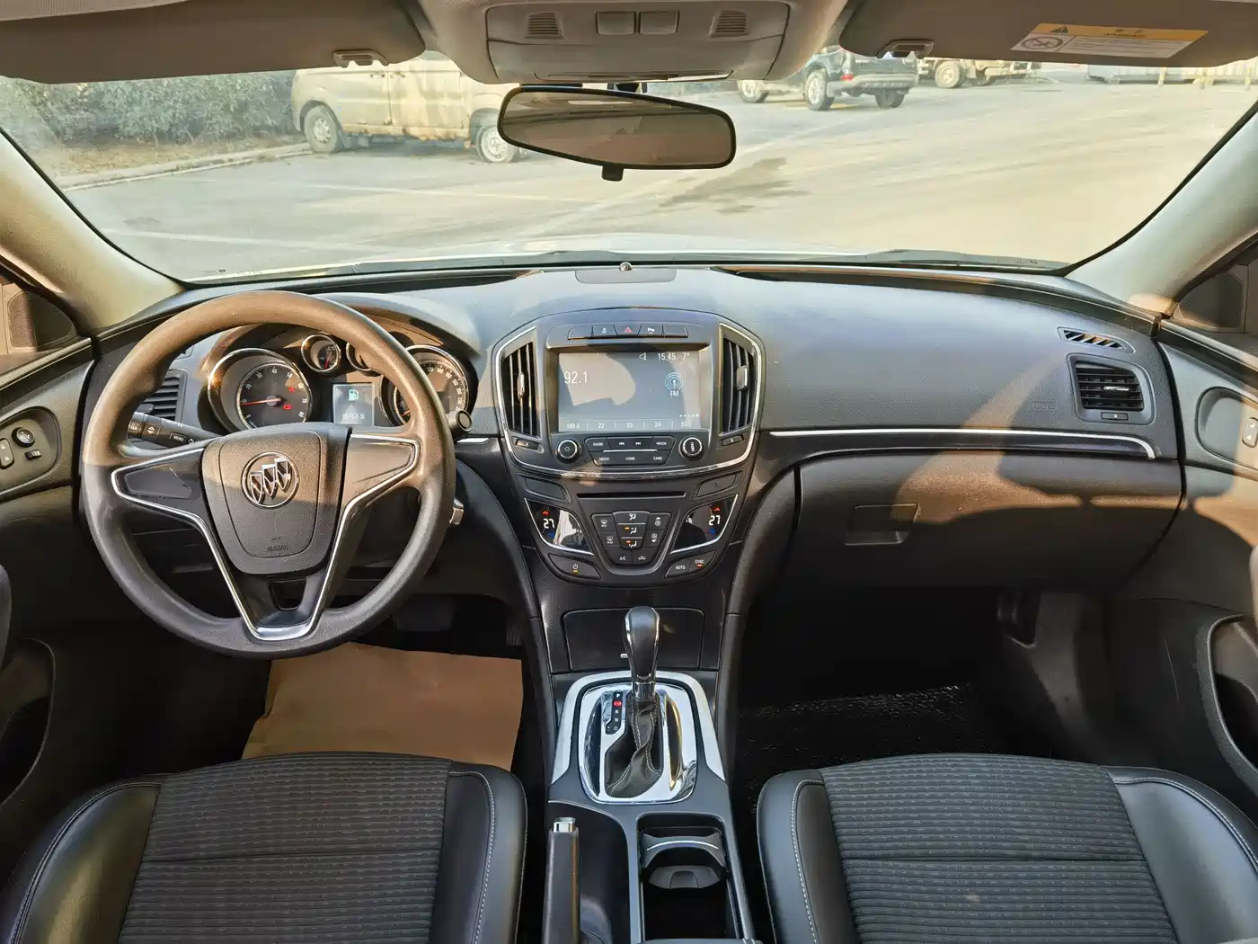 Buick Regal 2015 1.6T Leading Tech Edition фото 11