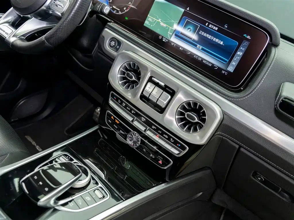 Mercedes-Benz G-Class AMG 2019 Facelift AMG G 63 фото 15