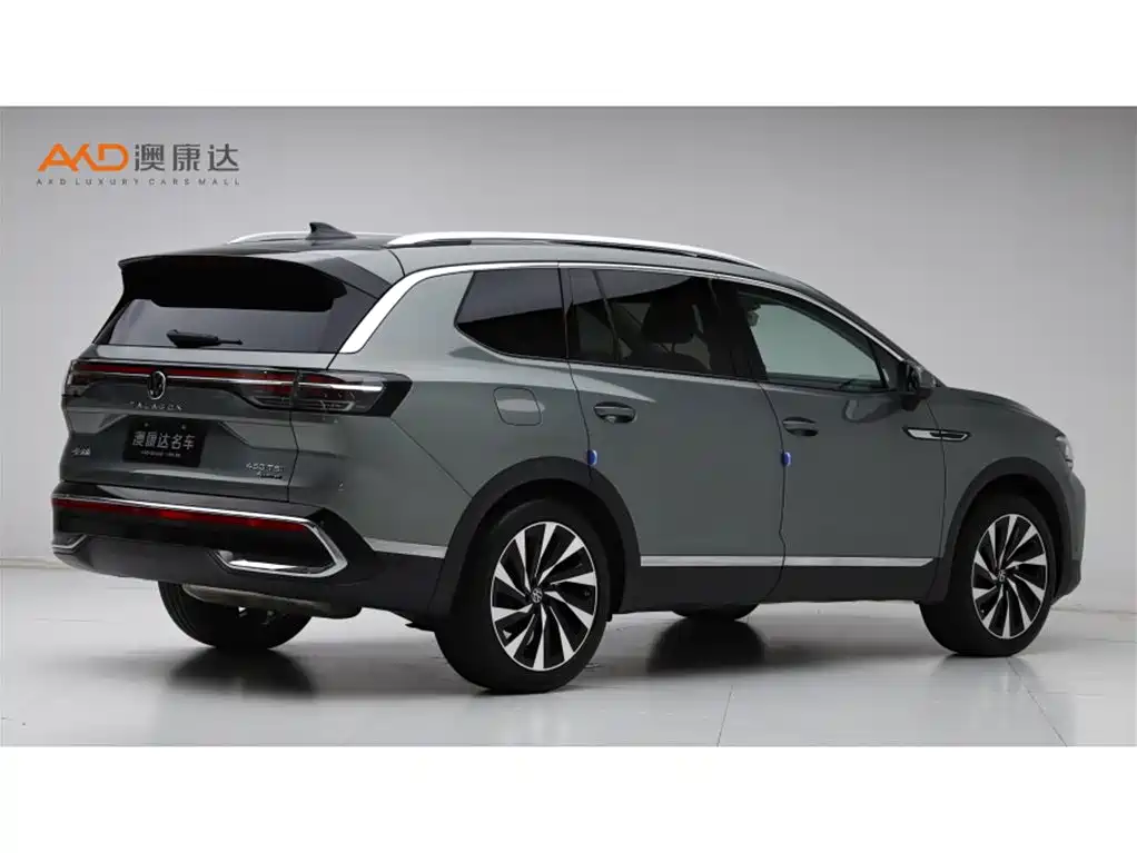 Volkswagen Talagon 2025 2025 Model 450TSI AWD Premium 6-Seater