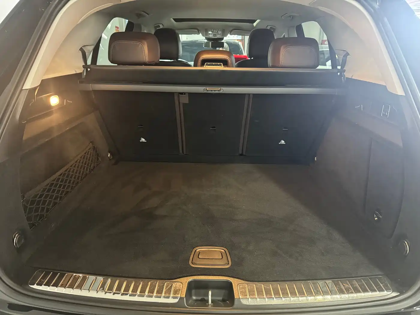Mercedes-Benz GLE 2021 GLE 350 4MATIC Dynamic фото 13