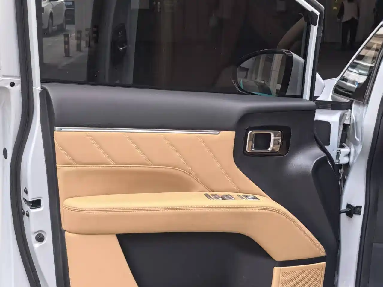 Wuling Motors Xingguang 730 New Energy 2025 2025 Model Plug-in Hybrid Base Version