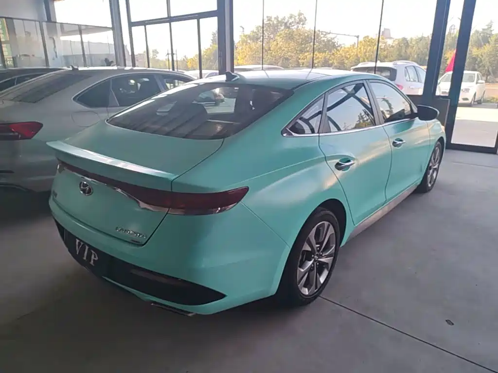 Hyundai Lafesta 2019 2019 280TGDi Sport Edition China VI