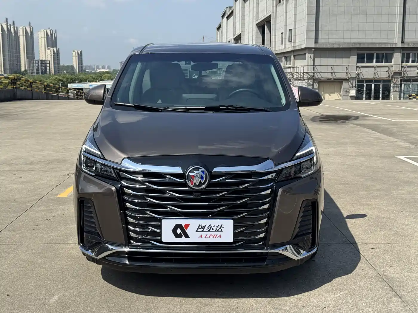 Buick GL8 2023 Model Land Business Class Smart фото 2