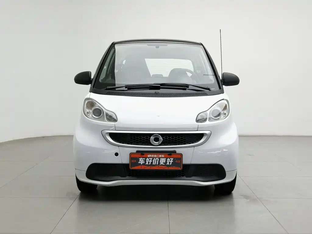 smart fortwo 2014 2012 1.0 MHD Hardtop Comfort