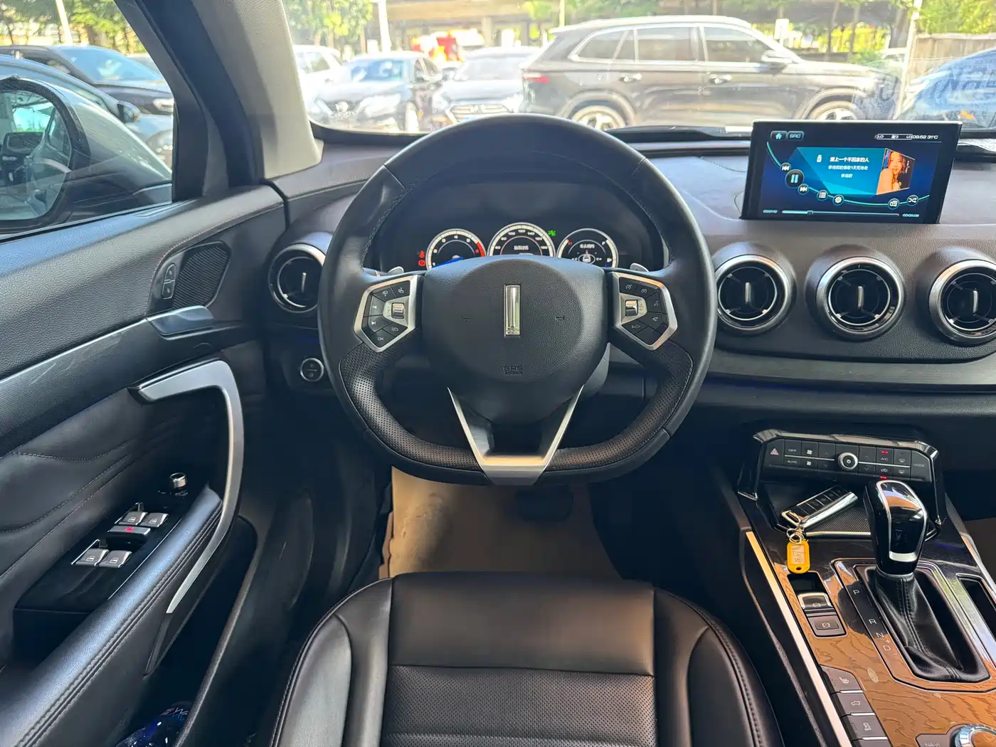 WEY VV7 2018 2017 2.0T Super Luxury