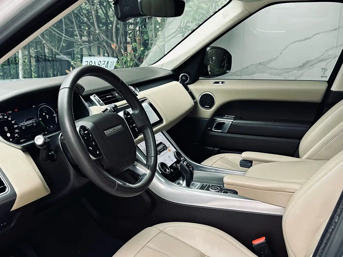 Land Rover Range Rover Sport PHEV 2021 2021 P400e SE