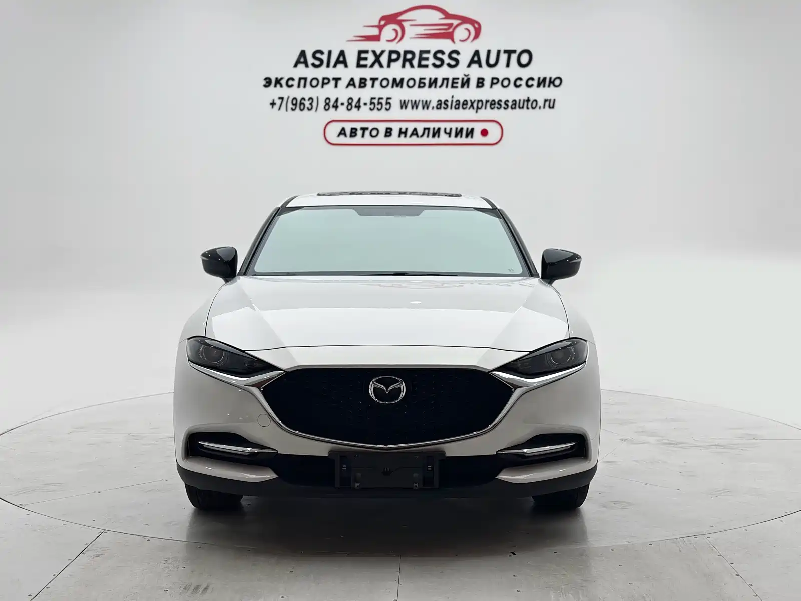 Фото 2 - Mazda CX-4
