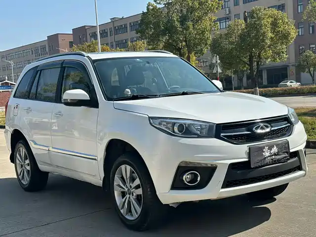 CHERY TIGGO 3