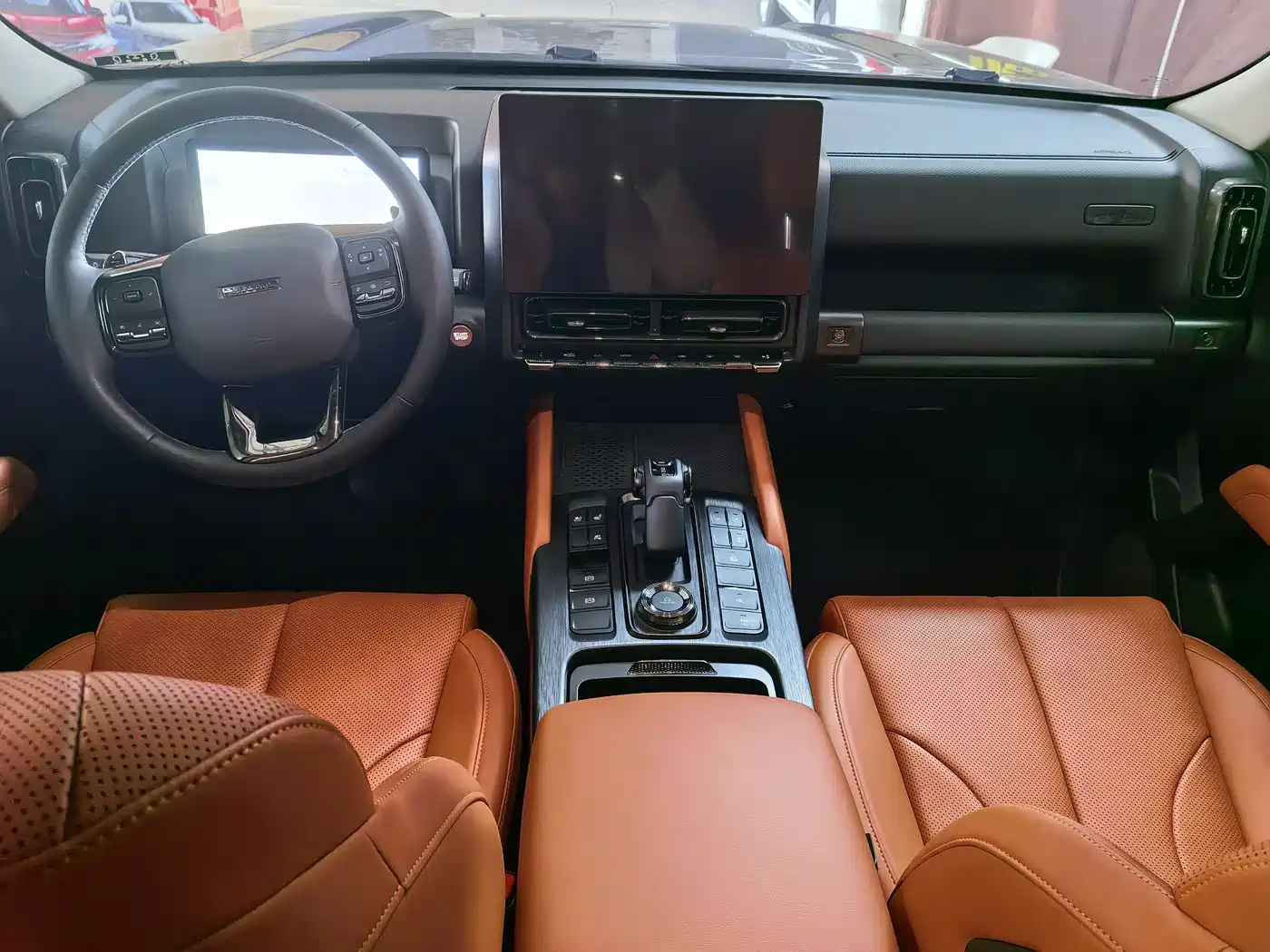 Haval H9 2024 2.0T Gasoline AWD Extreme Edition фото 9