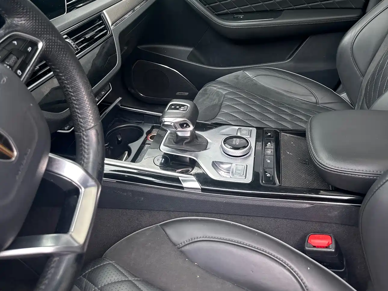 Hongqi HS5 2019 2.0T Smart Connect Enjoy Edition фото 7