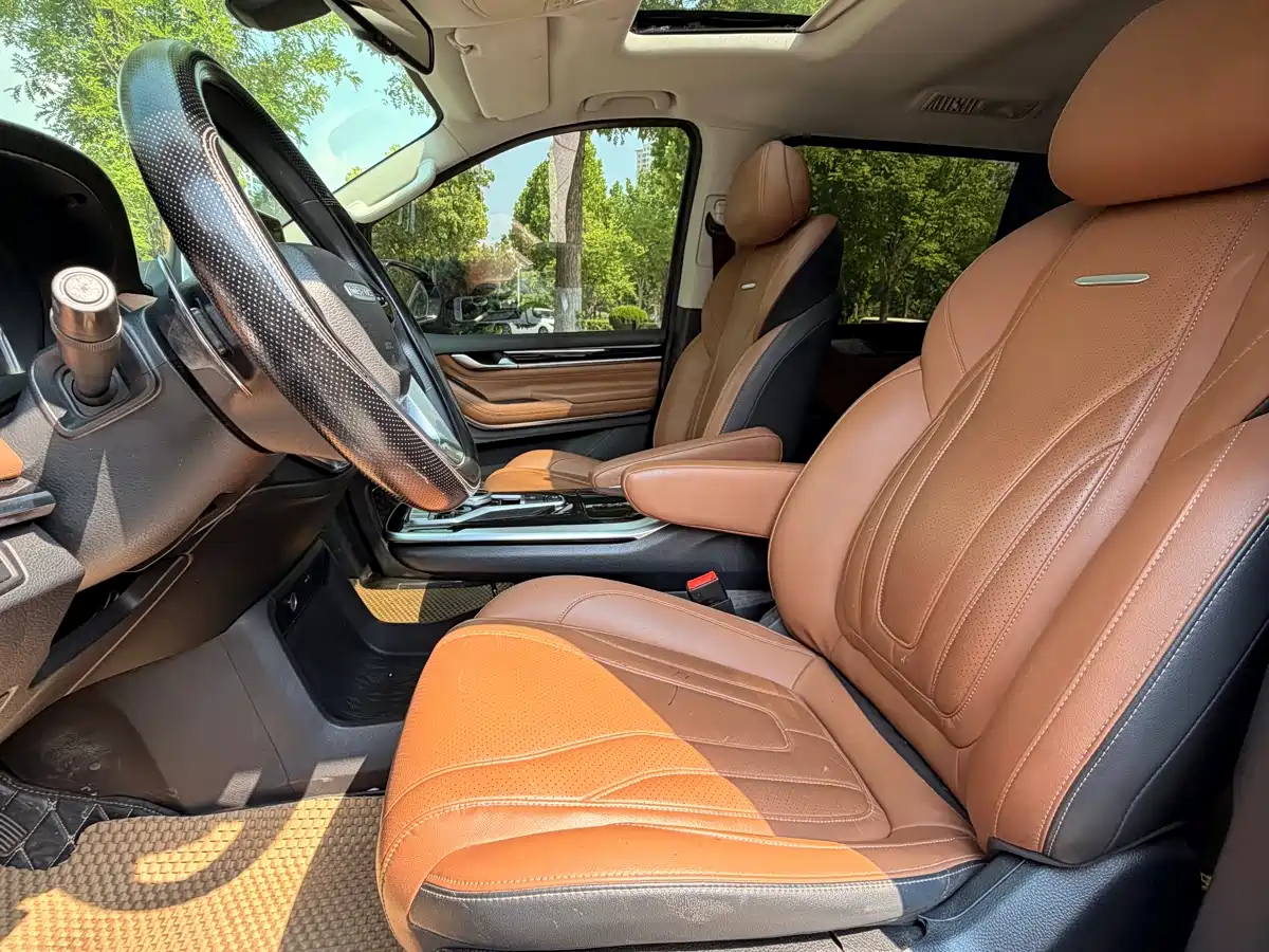SAIC Maxus Maxus G20 2020 2020 2.0T Gasoline Automatic Luxury