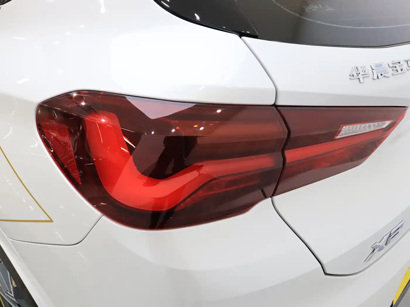 BMW X2 2023 sDrive 25i Radiance Edition фото 10