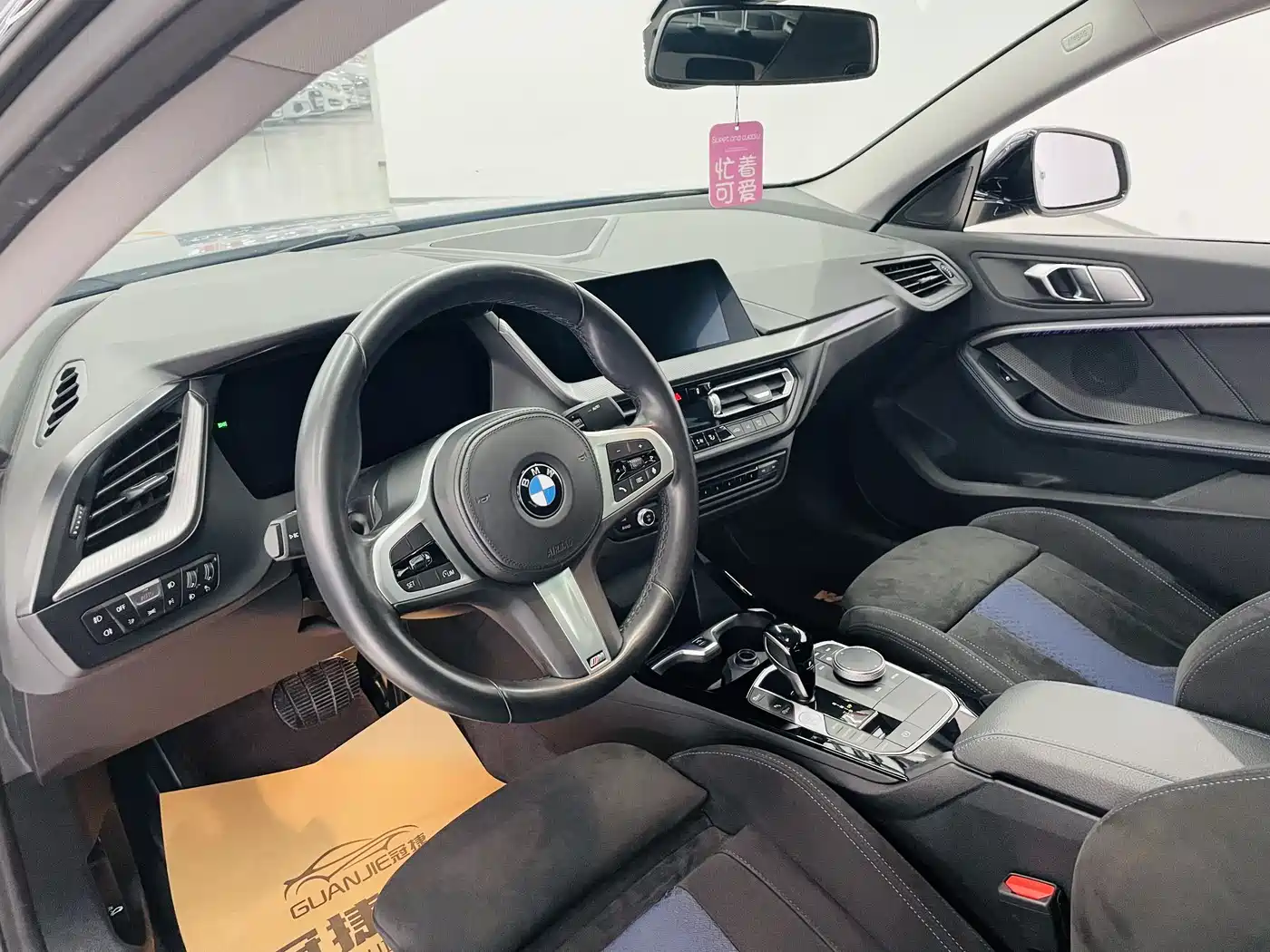 BMW 2 Series (Import) 2021 225i 4-Door Gran Coupe M Sport Shadow Edition фото 6