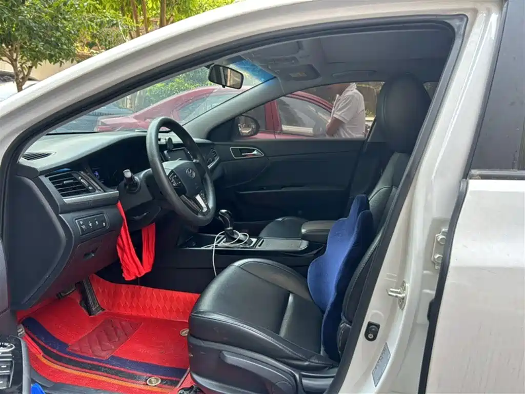 Hyundai Mistra 2017 1.8L Automatic Smart GLS (China V) фото 14