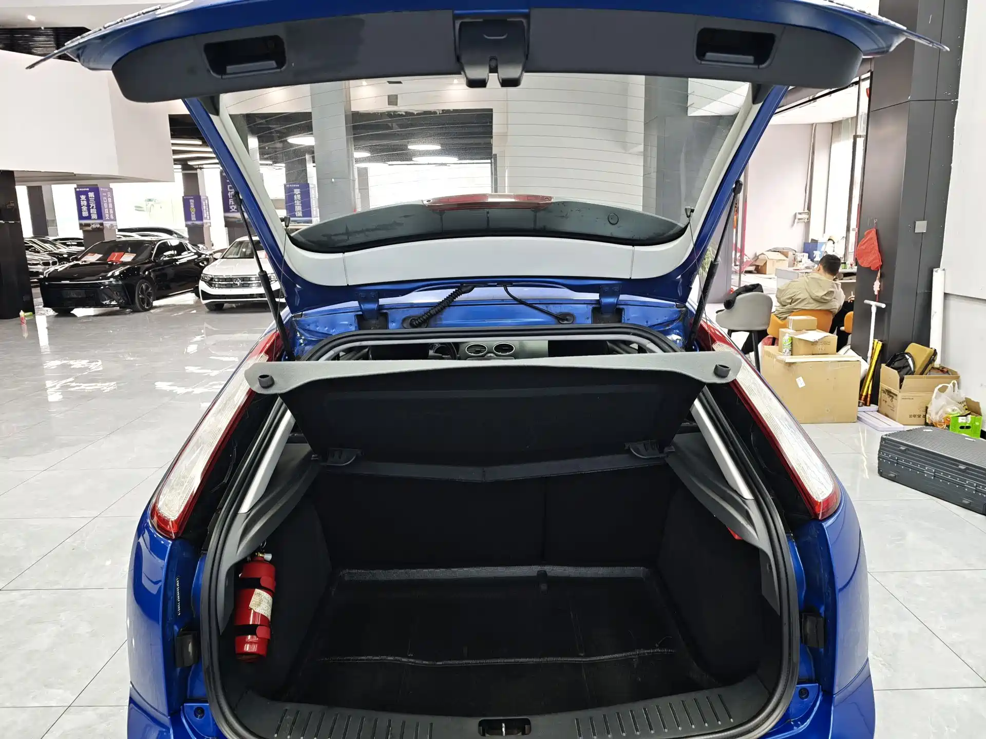 Фото 9 - Ford Focus