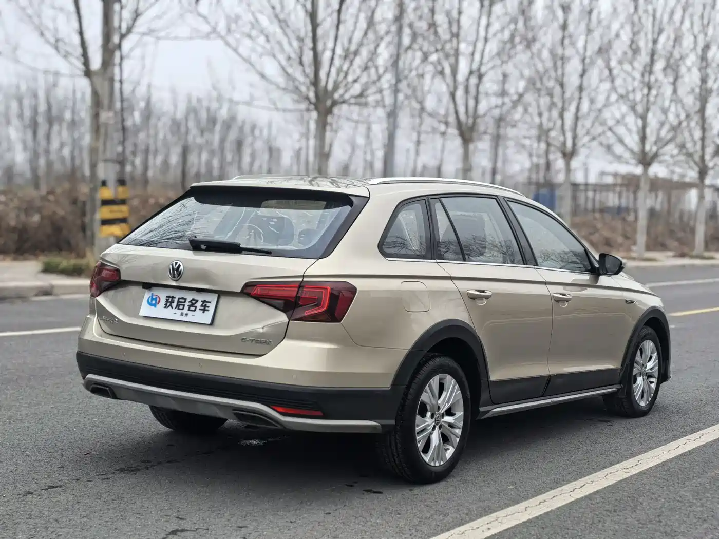 Volkswagen C-TREK 2017 1.6L Automatic Comfort фото 10