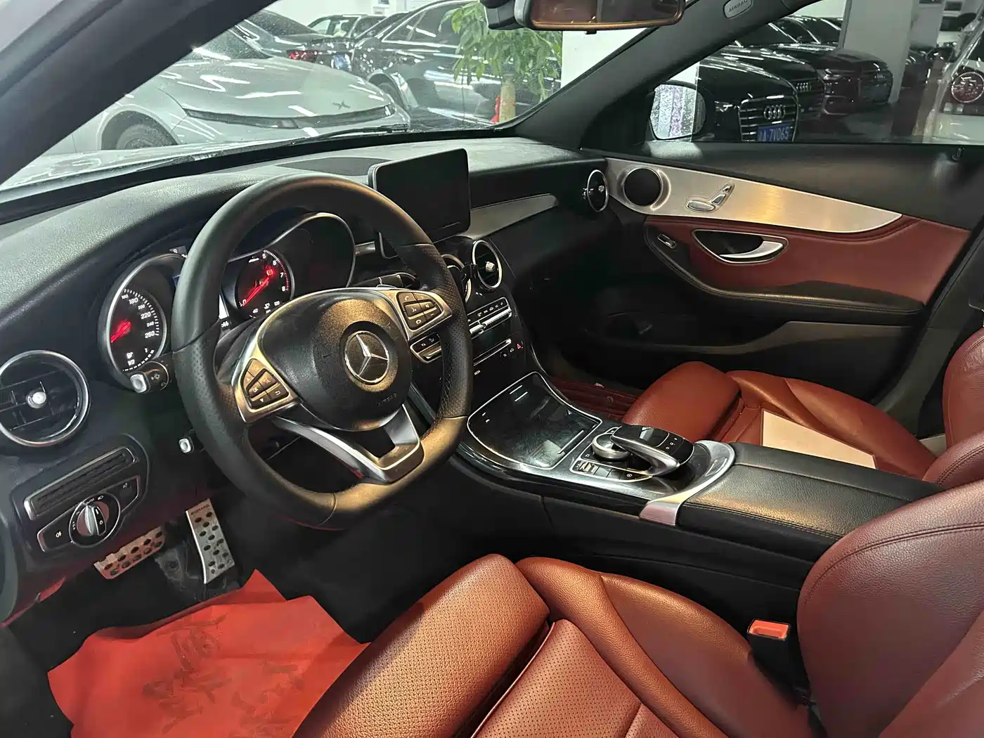 Mercedes-Benz C-Class 2015 C 200 Sport Edition фото 9