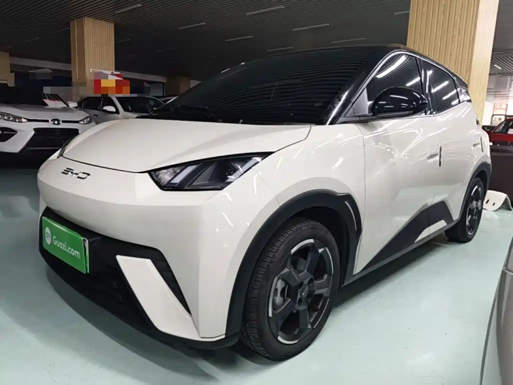 BYD Seagull 2023