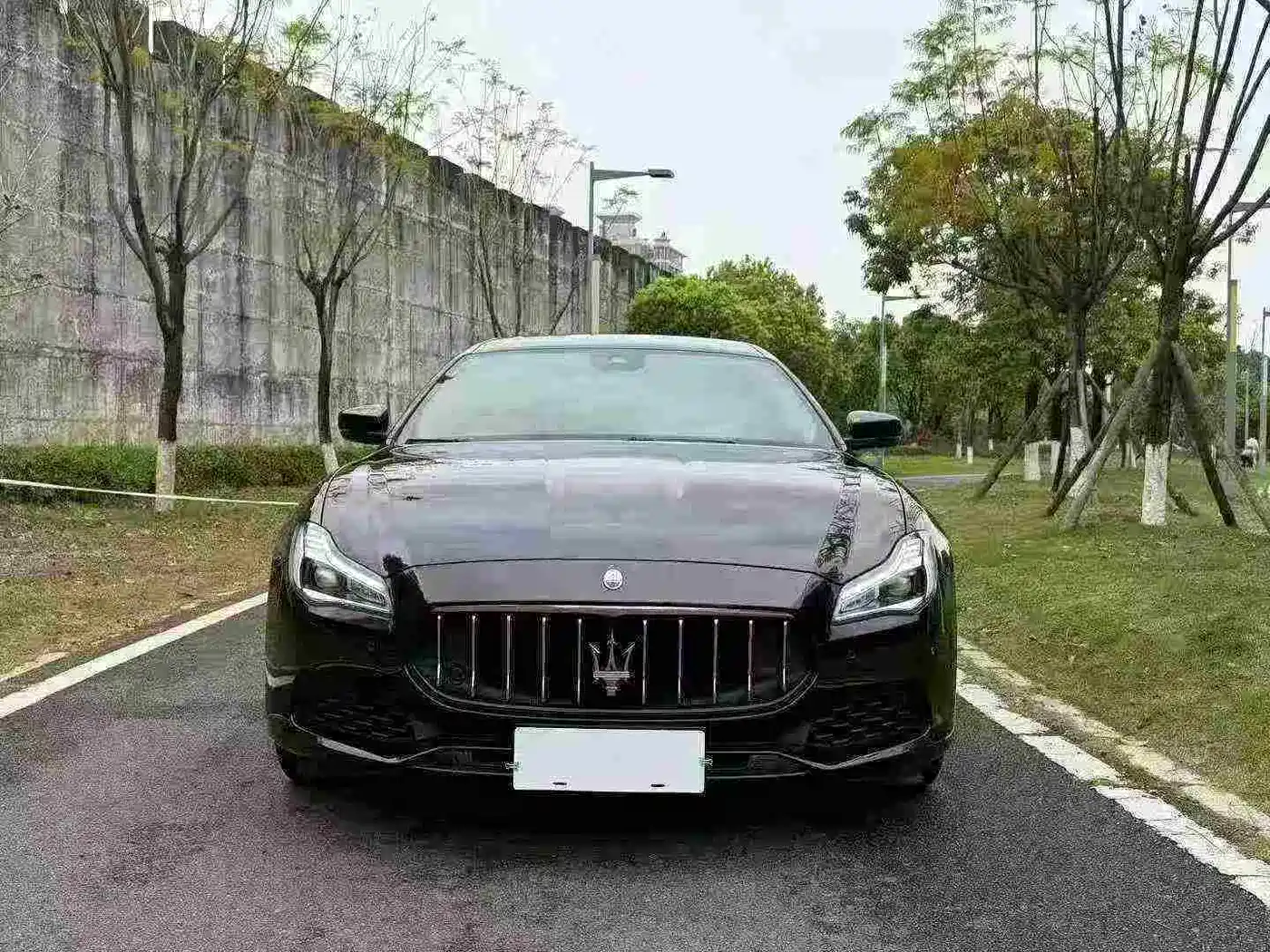 Maserati Quattroporte 2018 3.0T Standard Edition фото 2