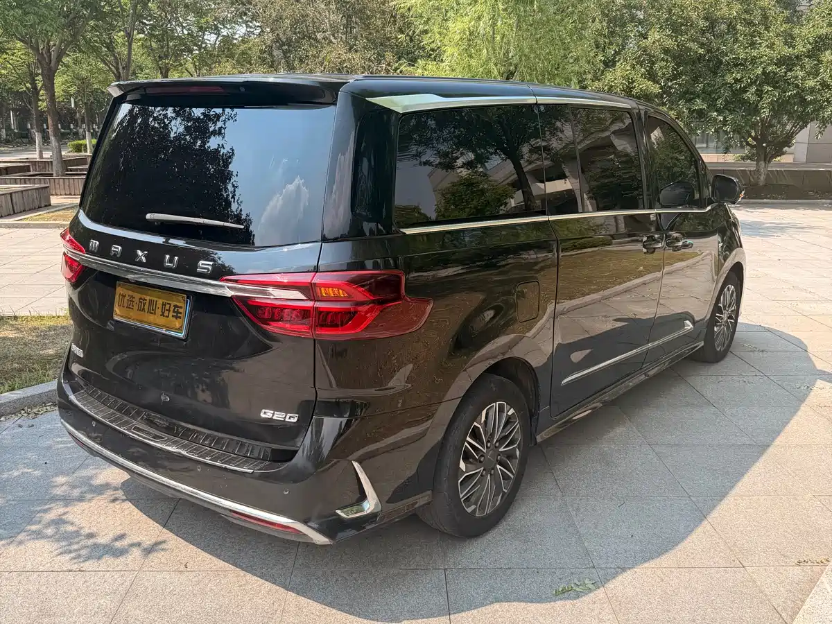 SAIC Maxus Maxus G20 2020 2020 2.0T Gasoline Automatic Luxury