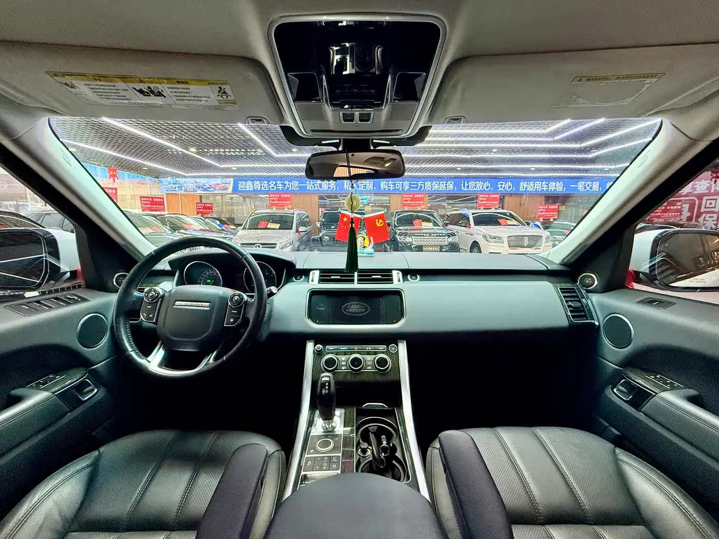 Land Rover Range Rover Sport 2014 3.0 SC V6 HSE фото 11