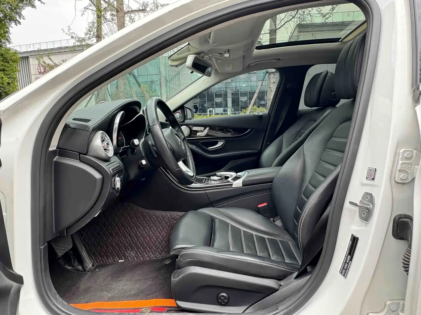 Mercedes-Benz C-Class 2018 C 200 L фото 8