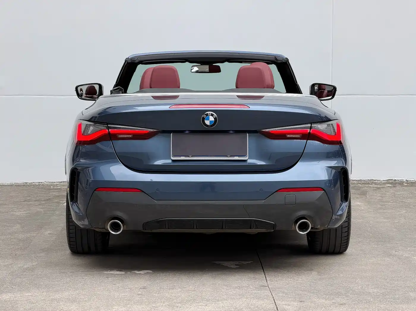 BMW 4 Series 2022 425i Convertible M Sport Package фото 14