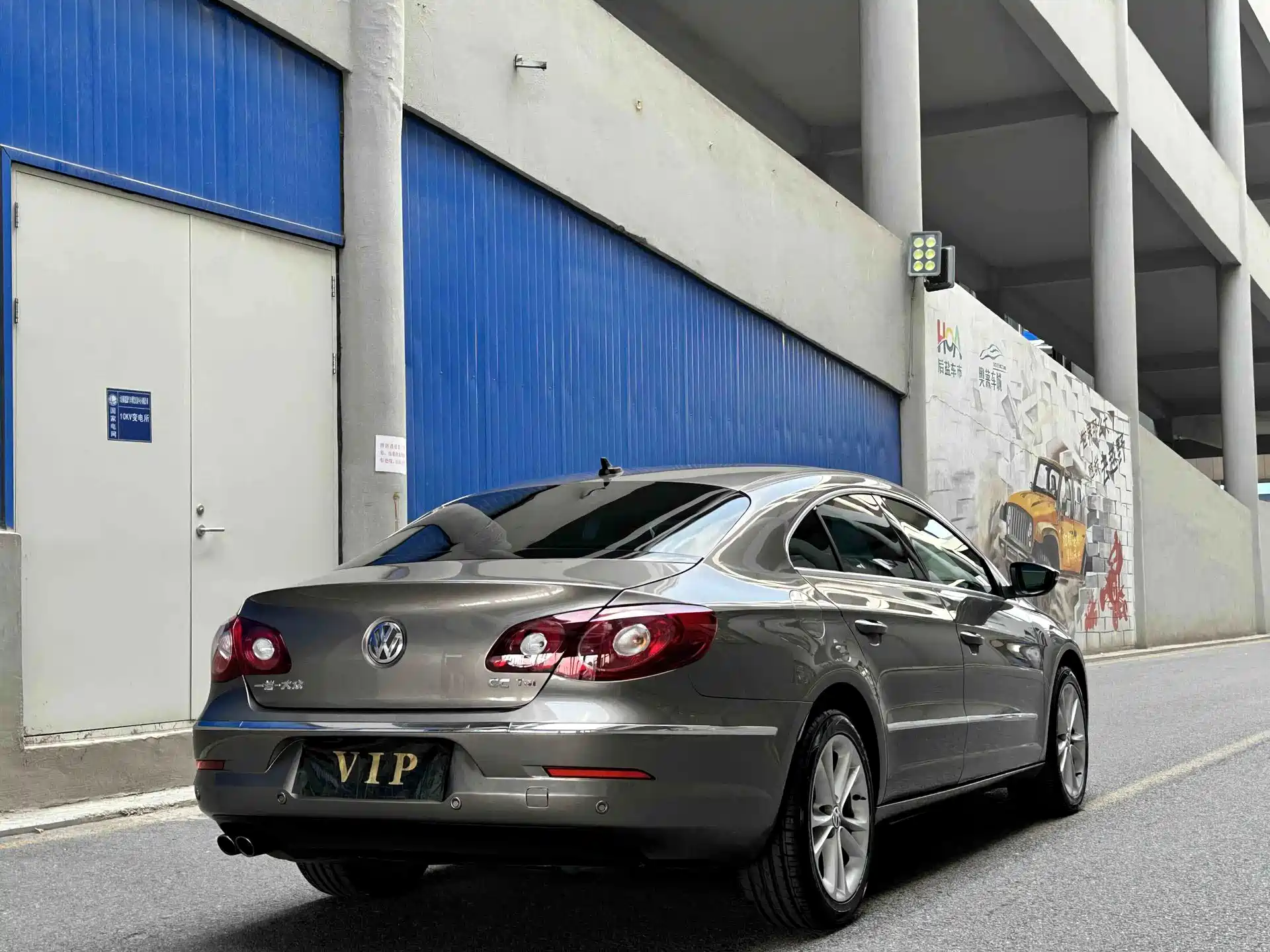 Фото 6 - Volkswagen CC