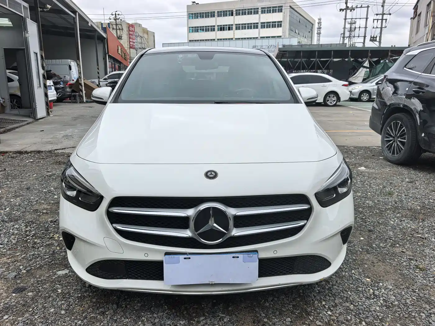 Mercedes-Benz B-Class 2021 B 200 Fashion фото 2