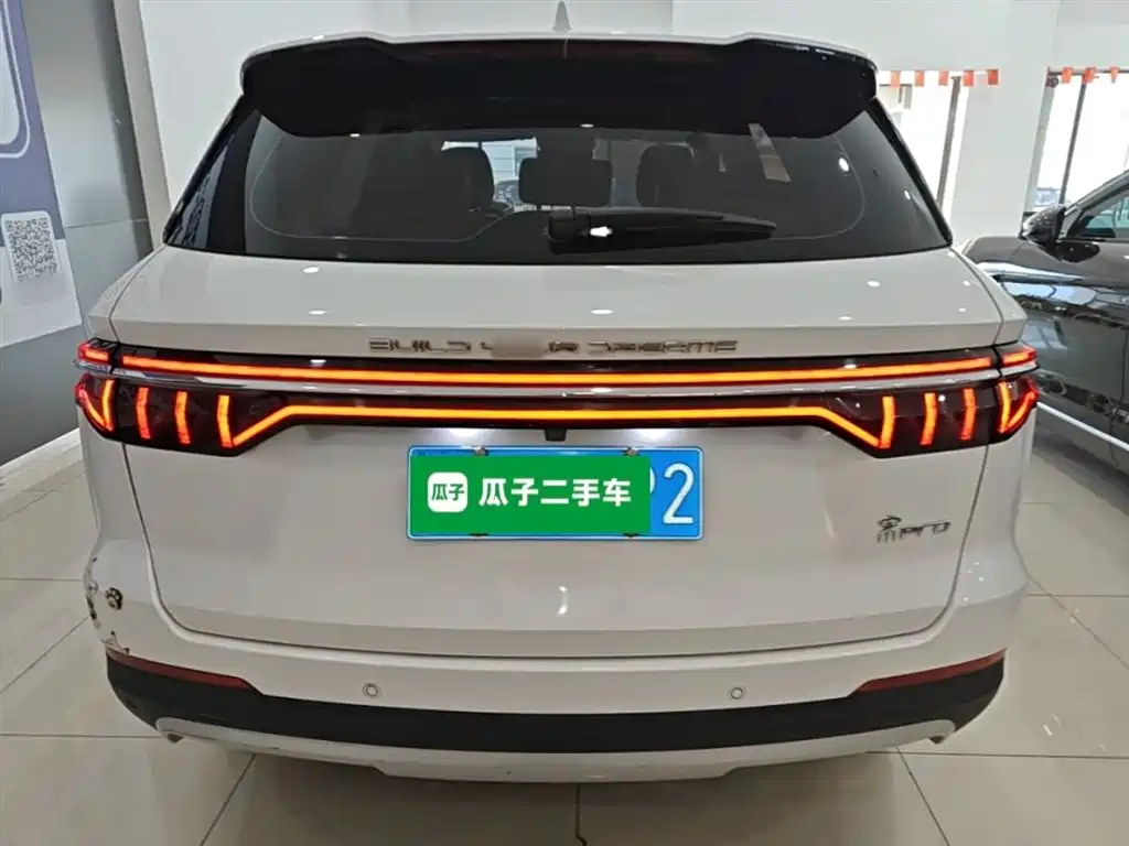 BYD Song Pro 2019 1.5T Automatic Premium фото 6