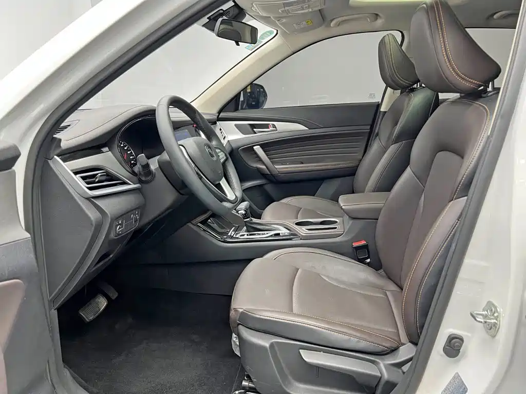 Photo 15 - Changan CS35 PLUS