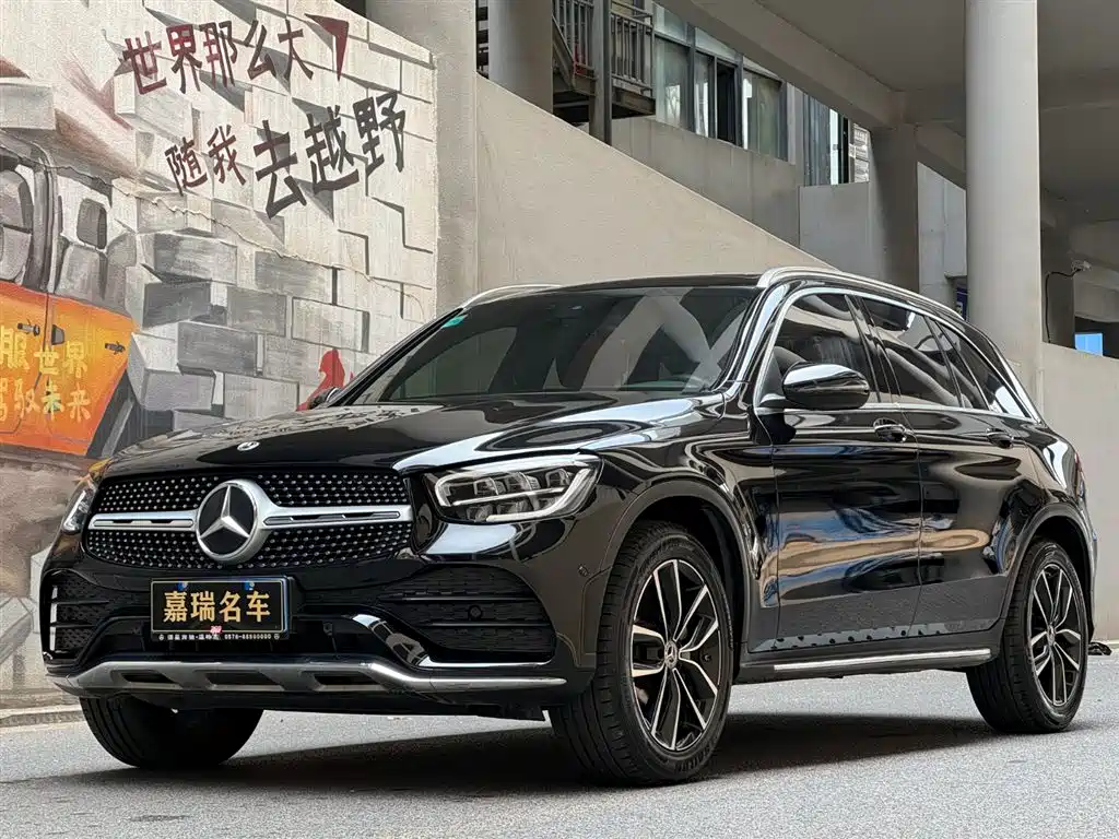 Mercedes-Benz GLC 2020 Facelift GLC 260 L 4MATIC Luxury