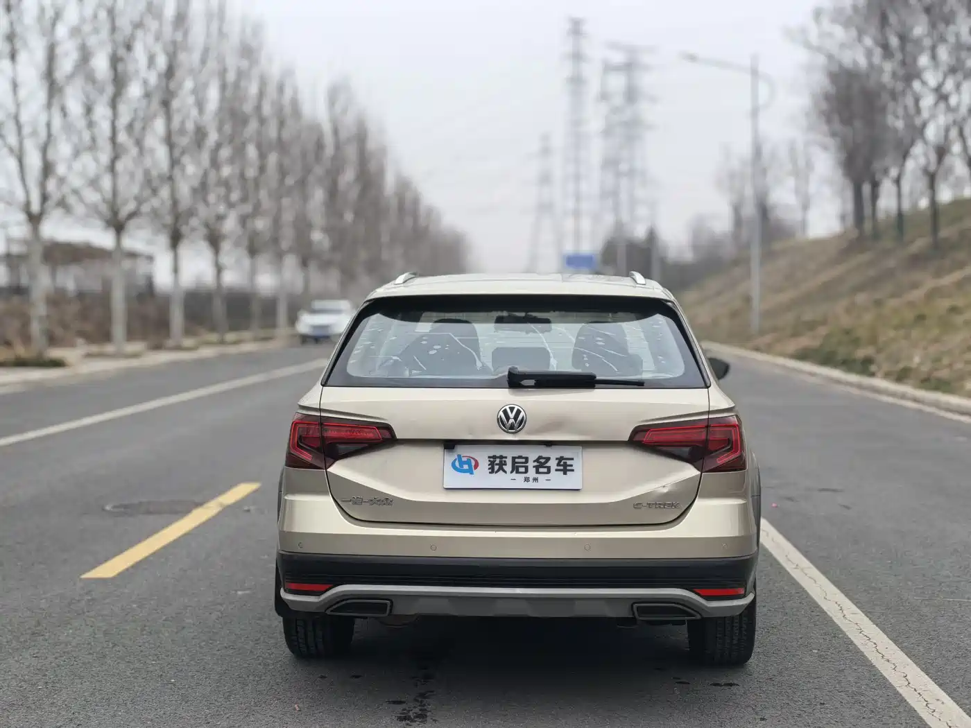 Volkswagen C-TREK 2017 1.6L Automatic Comfort фото 9