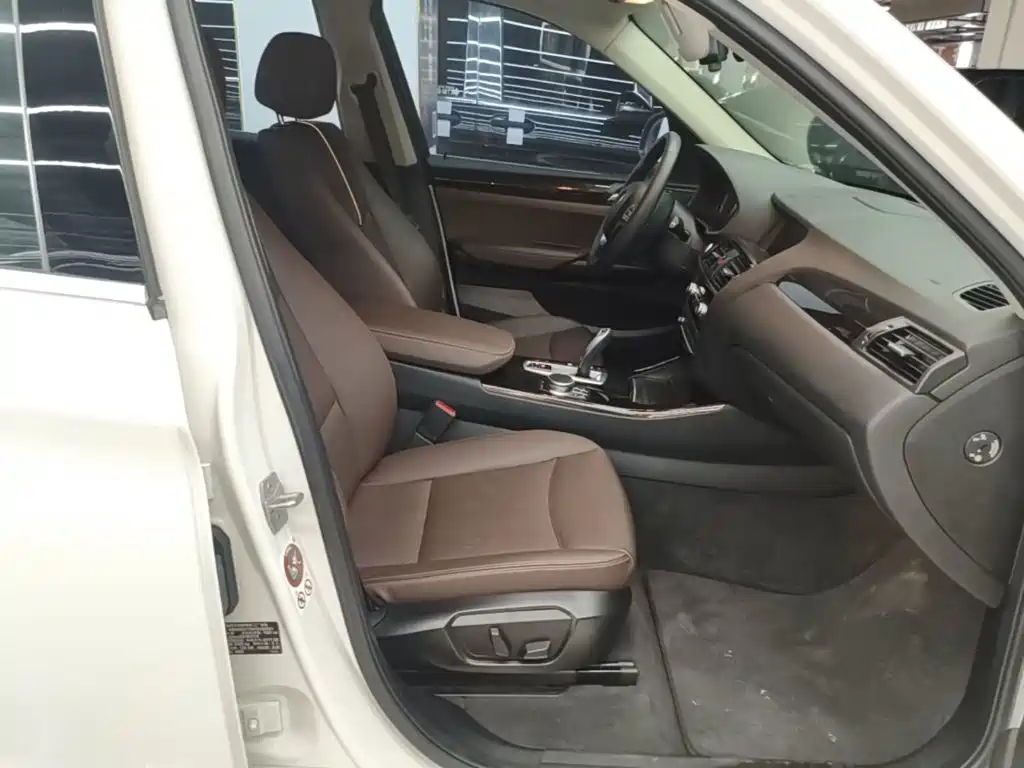 BMW X3 (Import) 2018 2014 xDrive20i X Design Package