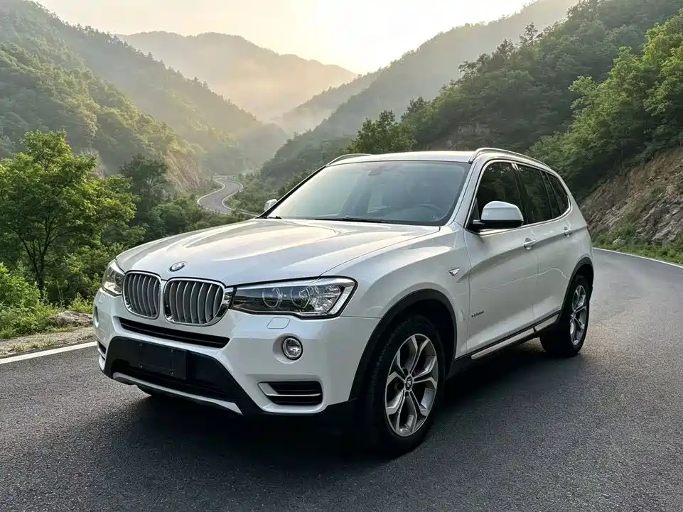 BMW X3 (Import) 2018 2014 xDrive20i X Design Package