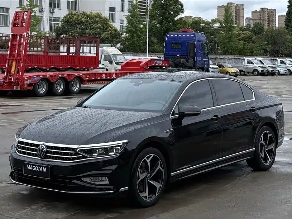 Volkswagen Magotan 2023 Model 2 Million Commemorative Edition 380TSI DSG Flagship