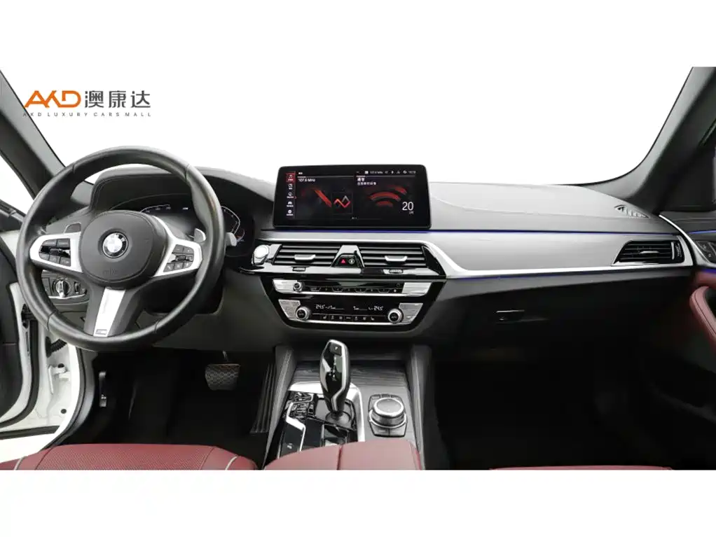 BMW 5 Series 2022 Facelift 530Li Leading M Sport Package фото 5