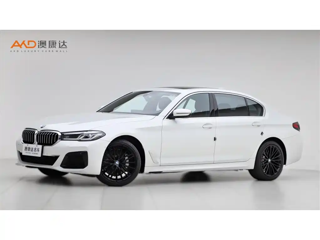 BMW 5 Series 2022 Facelift 530Li Leading M Sport Package