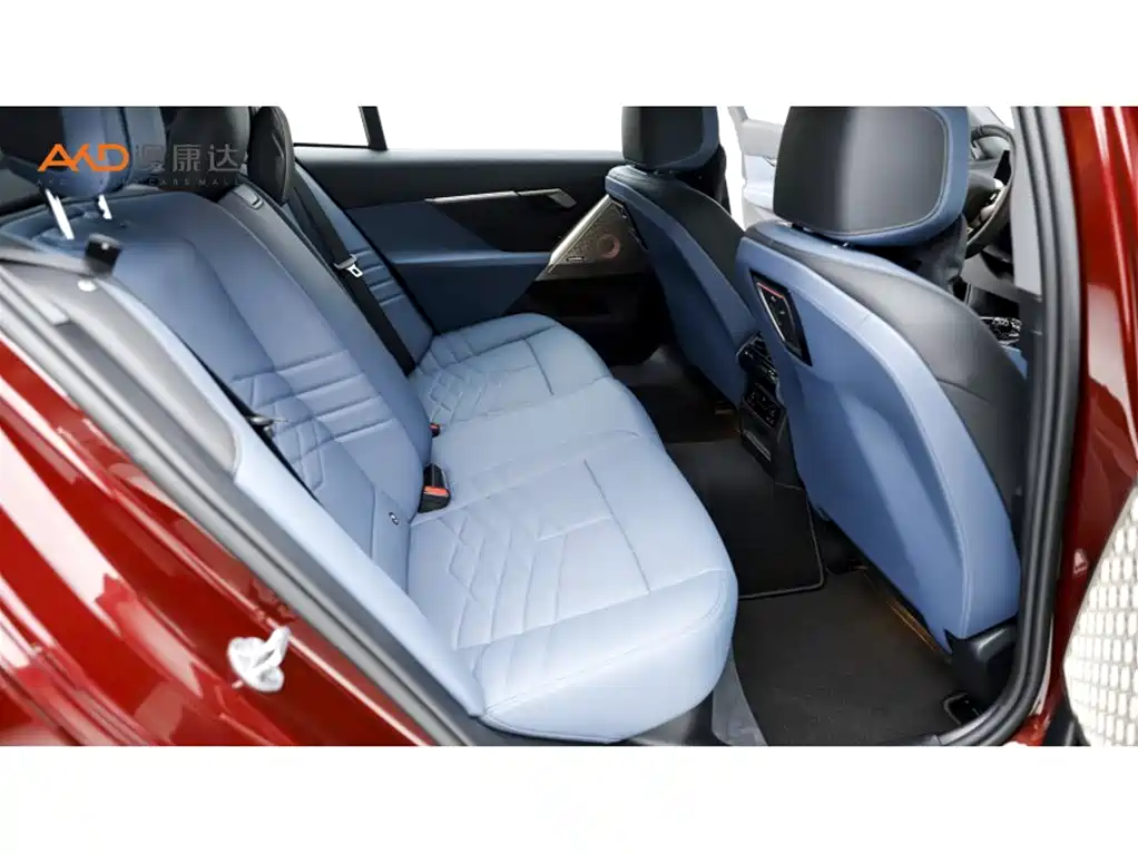 BMW 5 Series 2024 530Li Premium M Sport Package фото 8